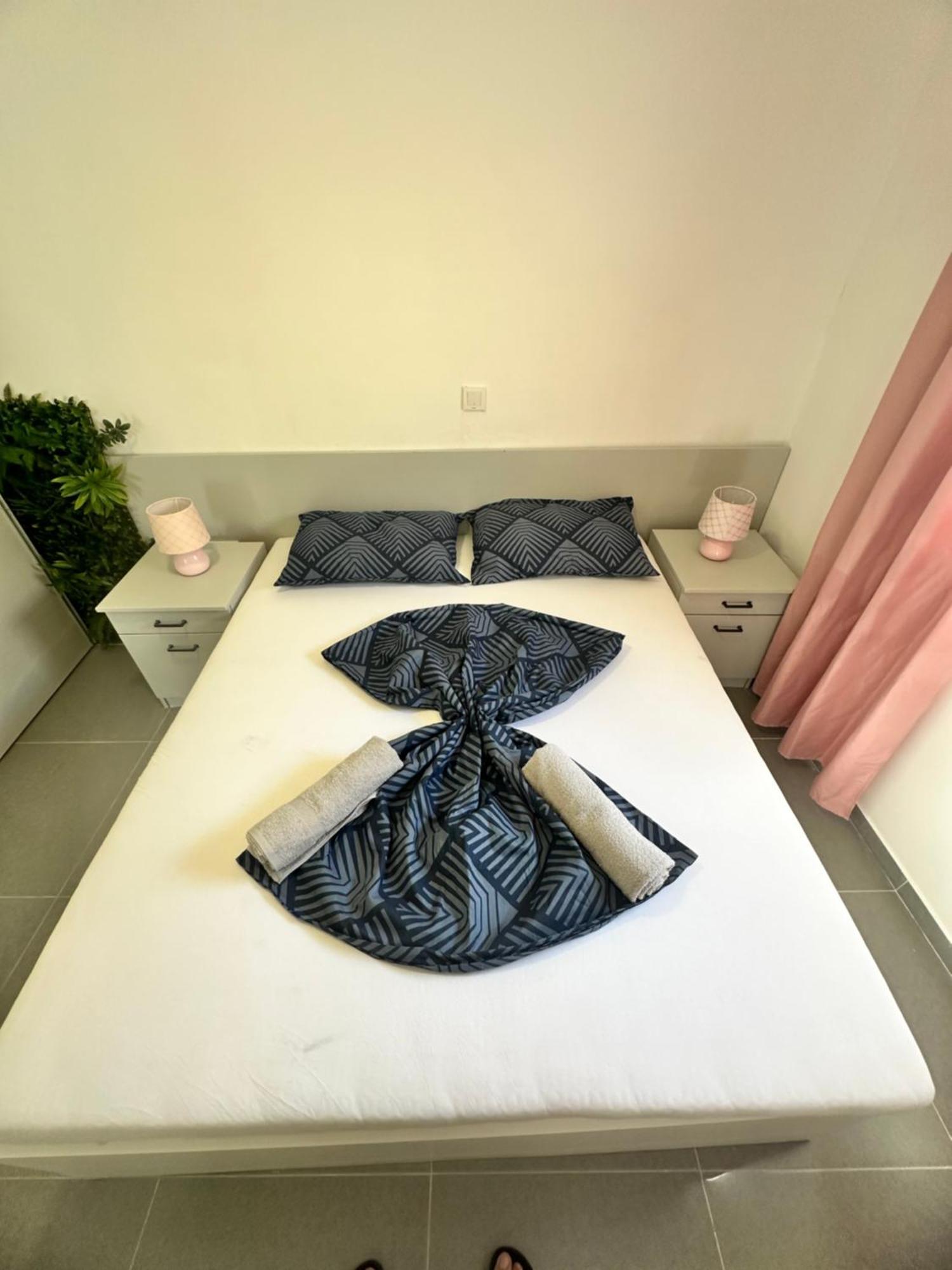 Vip Deluxe Apartment Arian Novalja Exteriér fotografie